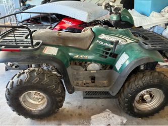 Polaris 400cc