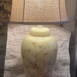 IT’S AVAILABLE! ANTIQUE TABLE LAMP