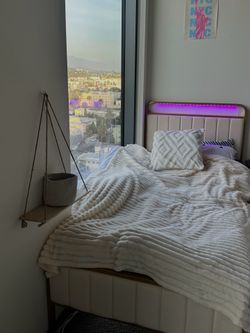 Twin xl bed with mattress