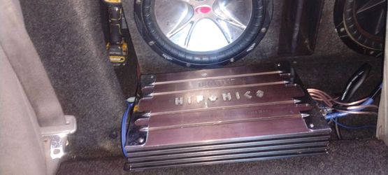 Hifonics 2000w