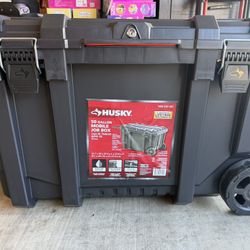 Husky Mobile Tool Box 