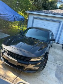 2017 Dodge Charger