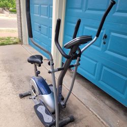 Elliptical 