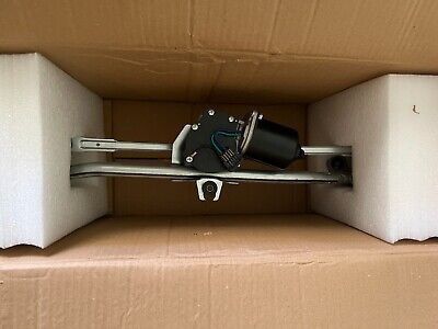 Windshield Wiper Motor and Linkage Assembly Front Dorman 602-602AS