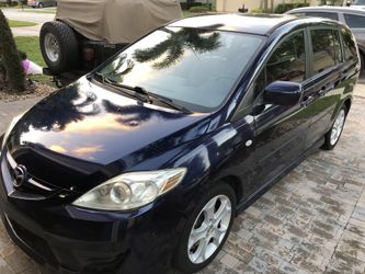 2009 MAZDA 5