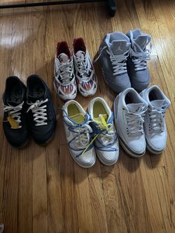 READ DESCRIPTION- Nike/Jordan size 11 - SEND OFFERS, PRICE NOT $100