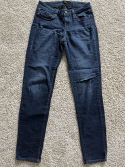Paige Jeans - Dark Blue, Size 26