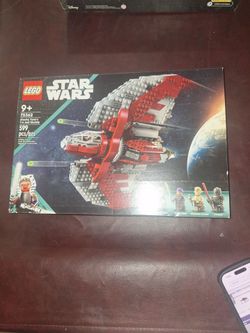 Star wars sets 75362