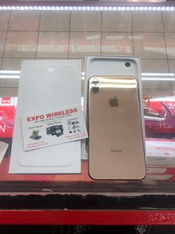 Att iPhone X max