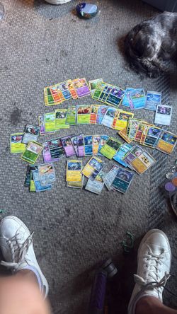 Pokémon lot 2