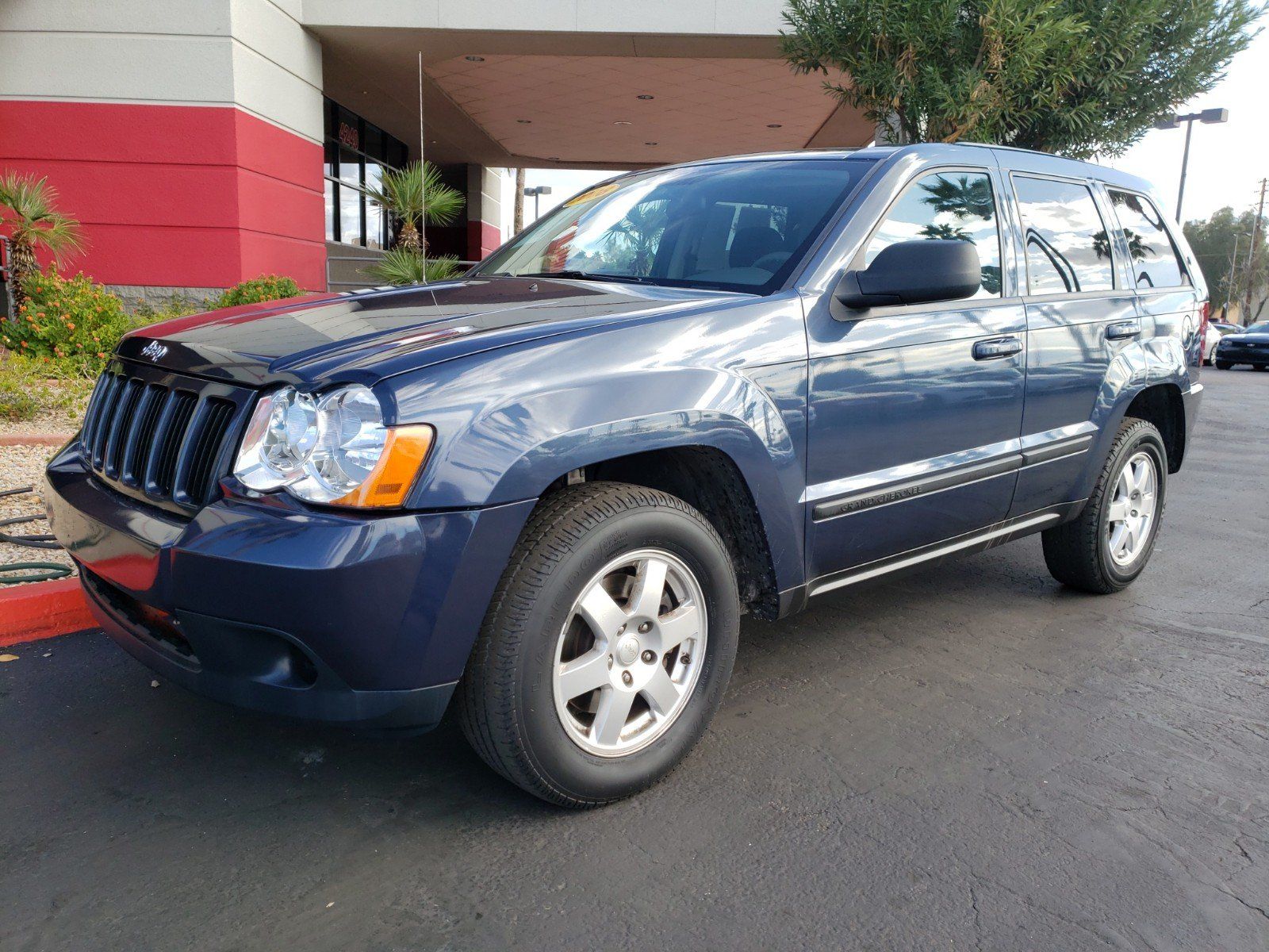 2008 Jeep Grand Cherokee