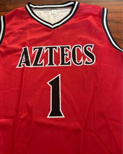 San Diego State Aztecs Basketball Jersey #1 XXL