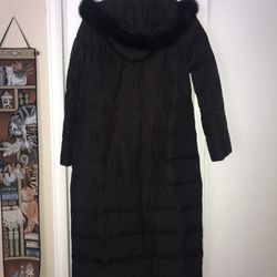 Women’s Full Length Winter Coat