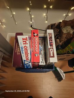 Board games