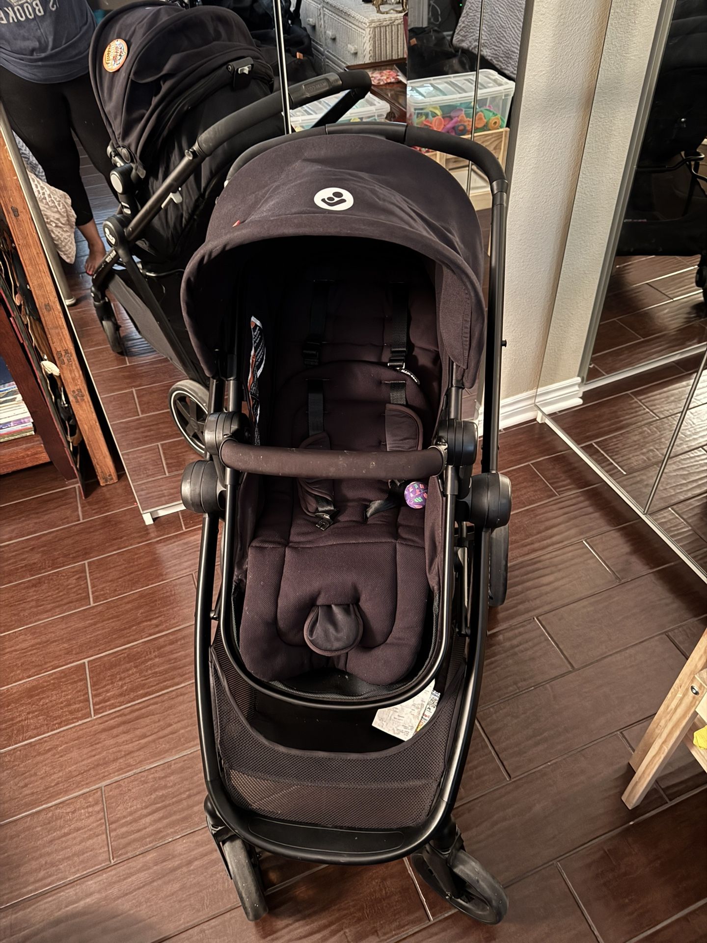 Maxi Cosi Striker 