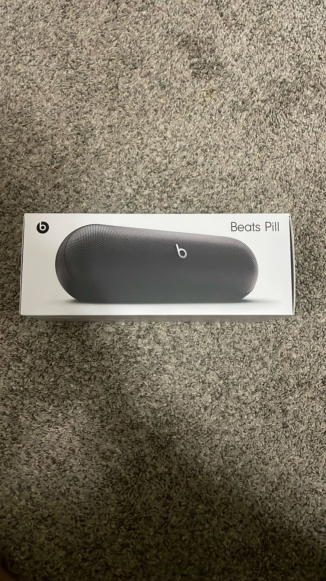 Beats Pill Speaker