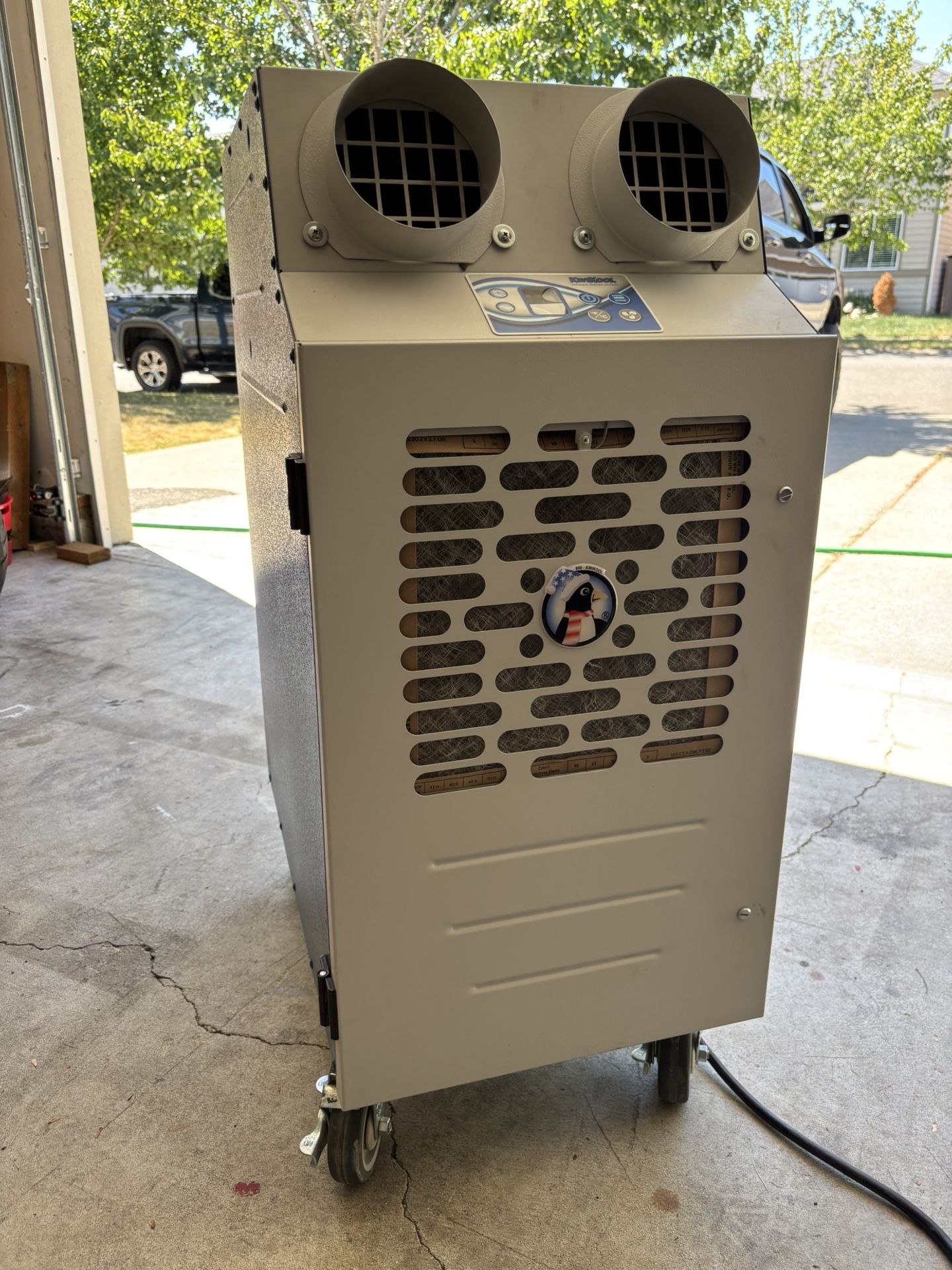 Portable A/C Kwikool