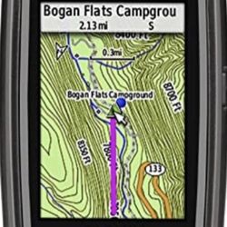 ** New Garmin GPS 64st Map