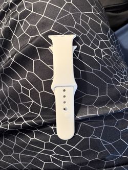 Mint Condition Apple Watch SE 1/2/3 40mm Starlight Sport Band (S/M).