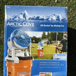 Arctic Vice Top Bucket