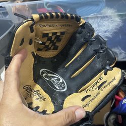 Kids Baseball Gloves 2 Pc 
