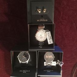 Coach Watches And Jewelry 