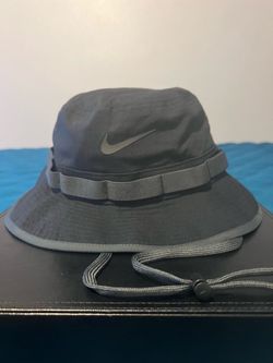 Small/Medium Nike Bucket Hat Black Adult (S-M) Brand New