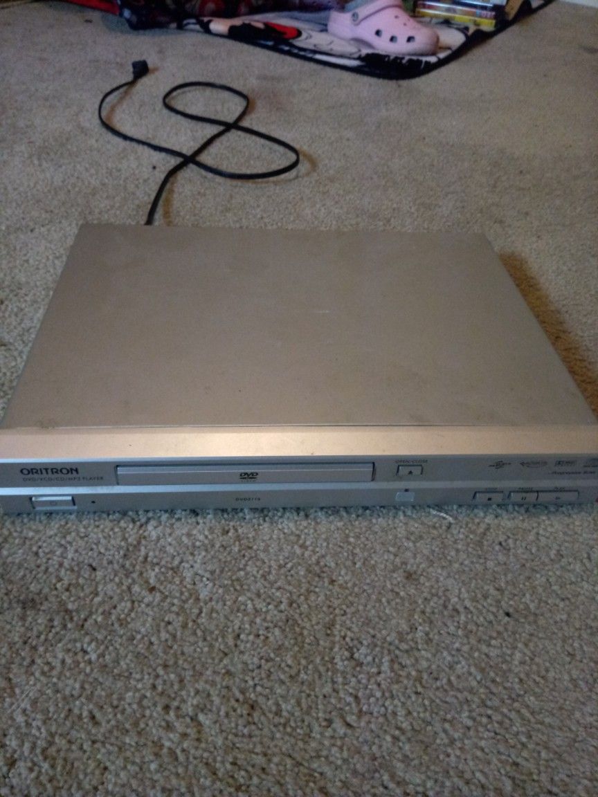 DVD Player