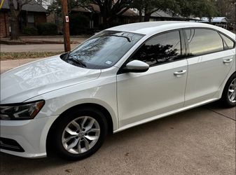 2018 Volkswagen Passat