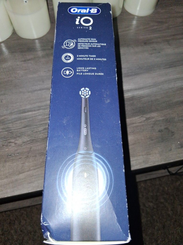 Oral B I0 series 3