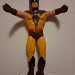 VINTAGE WOLVERINE COLOSSUS X MAN