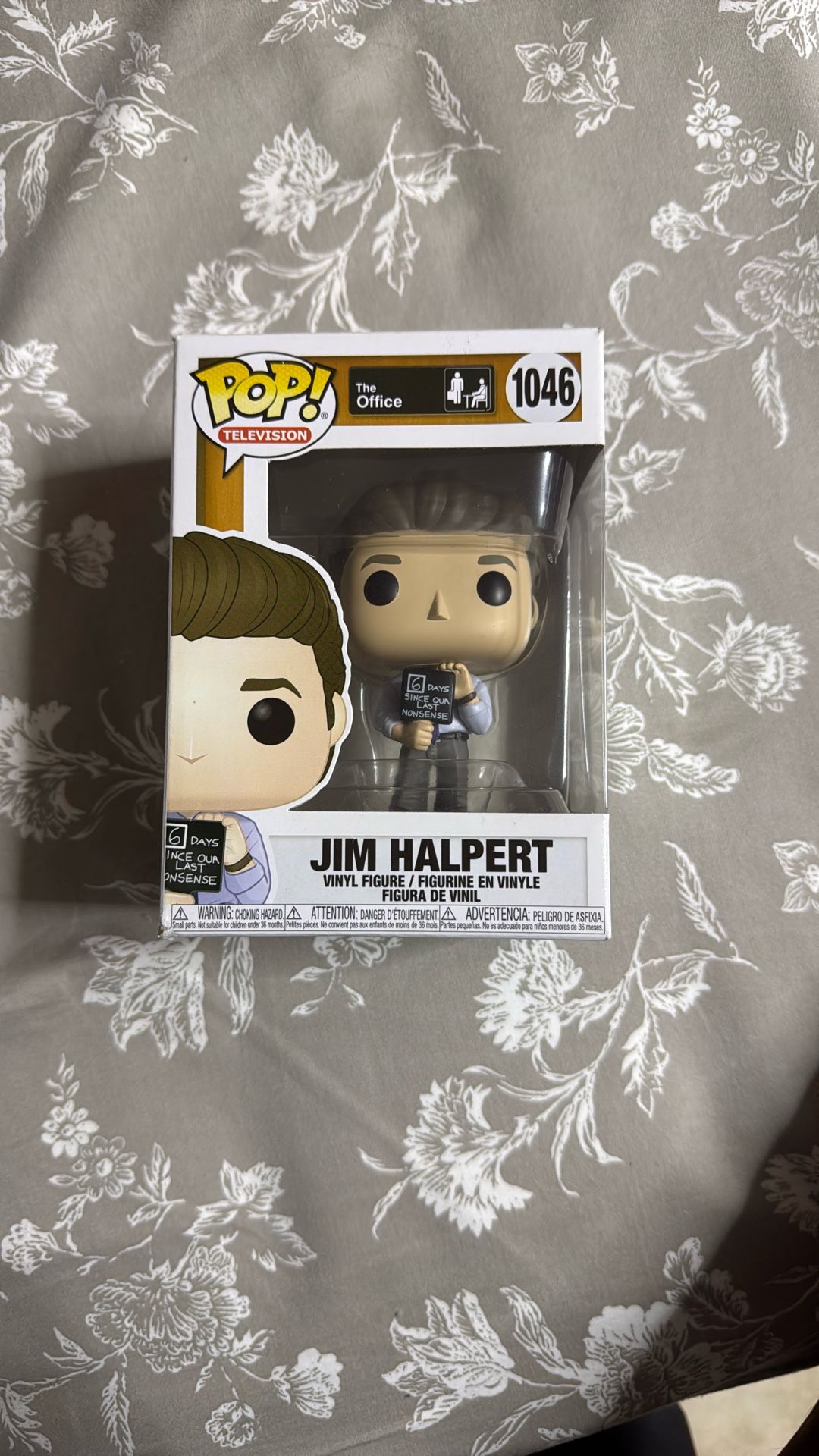 funko Jim
