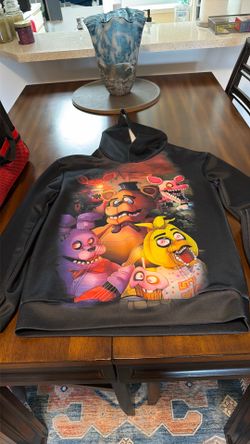 Five Nights At Freddy’s Hoodie Youth Medium