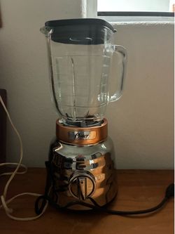 Later blender
