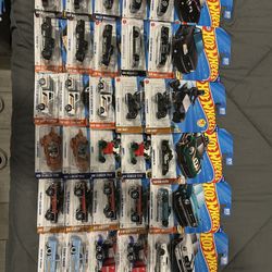 Hotwheels 