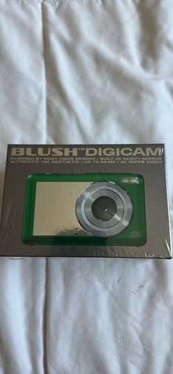 Blush Digicam
