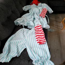 Wendys costume