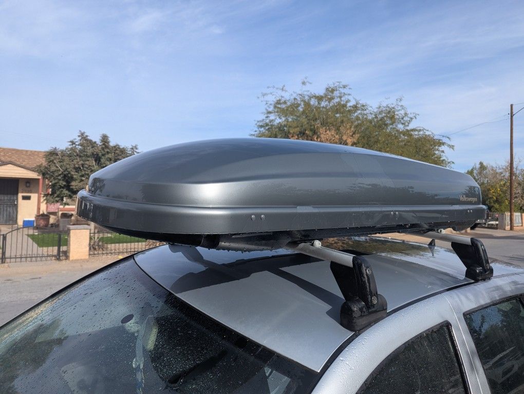 VW Roof Box, Cargo Box