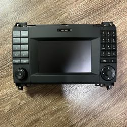 RY2540 Radio Alpine A(contact info removed) For 2016-2018 Mercedes Benz 