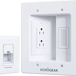 ECHOGEAR in Wall Cable Concealer Kit