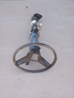 Monte Carlo Tilt Steering Column