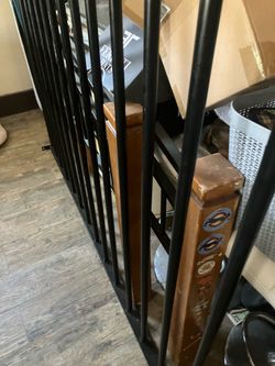 Twin Bed Frame