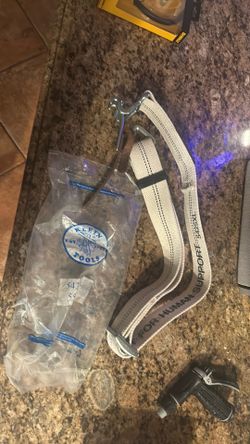Klein quick release tool belt