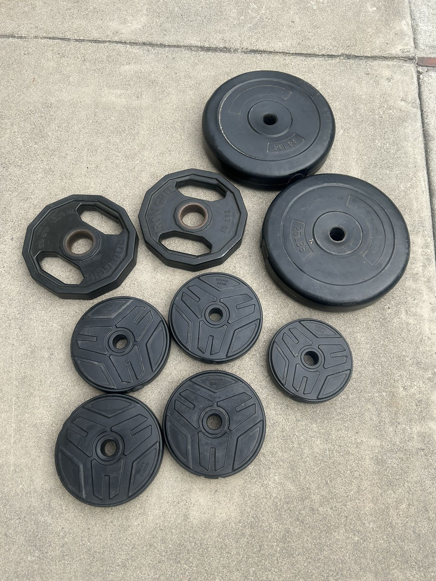 Weights 
