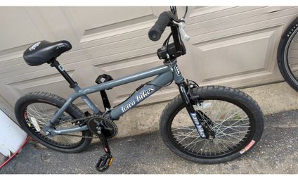 Haro bike
