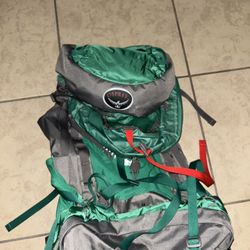 Hiking Bag(Somewhat old but still works)