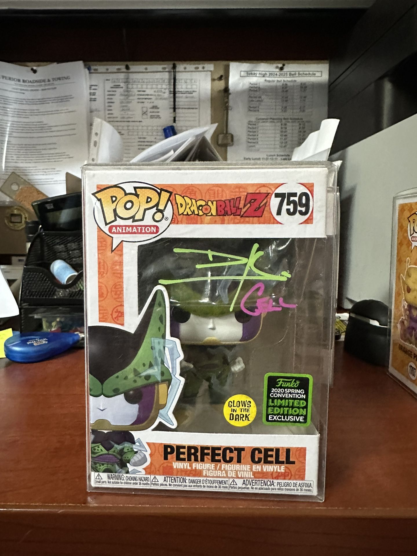 Perfect Cell