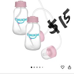 Self Feeding Bottles 