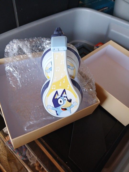 Bluey Headphones