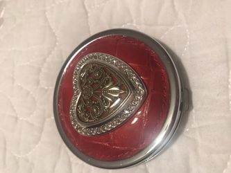 New Brigton mirror